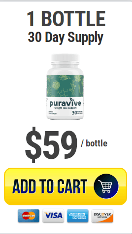 Puravive  Bottle 1